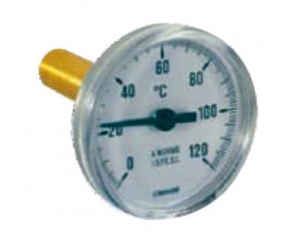 Metal Termometre